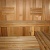 Sauna, Spa Treatment Room